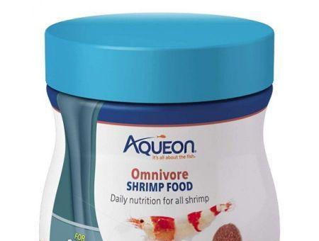 Aqueon Omnivore Shrimp Food-Fish-www.YourFishStore.com