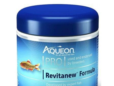 Aqueon Pro Revitanew Formula Small Pellet Food