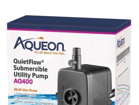 Aqueon QuietFlow Submersible Utility Pump