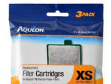 Aqueon Replacement Filter Cartridges for E Internal Power Filter - X-Small-Fish-www.YourFishStore.com