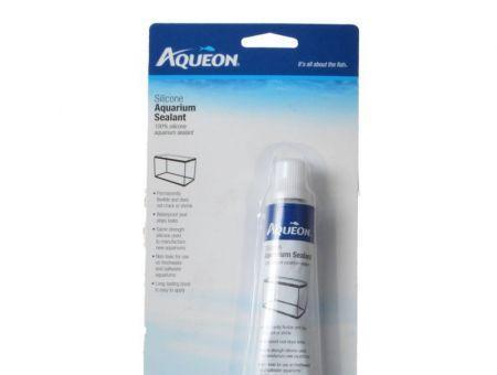 Aqueon Silicone Aquarium Sealant - Clear