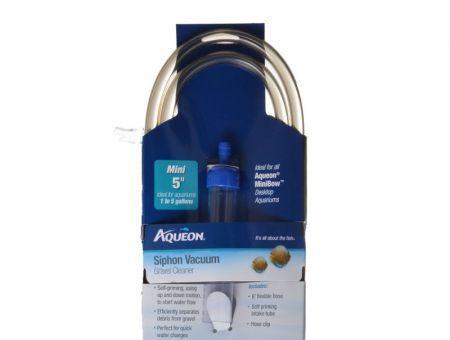 Aqueon Siphon Vacuum Gravel Cleaner