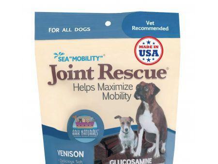 Ark Naturals Sea Mobility Joint Rescue Venison Jerky