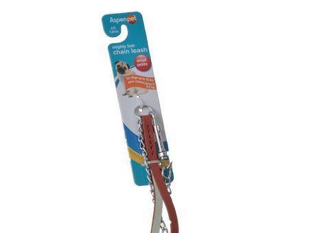 Aspen Pet Steel Chain Lead