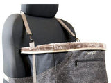 Bergan Comfort Hanging Booster Seat - Black-Dog-www.YourFishStore.com