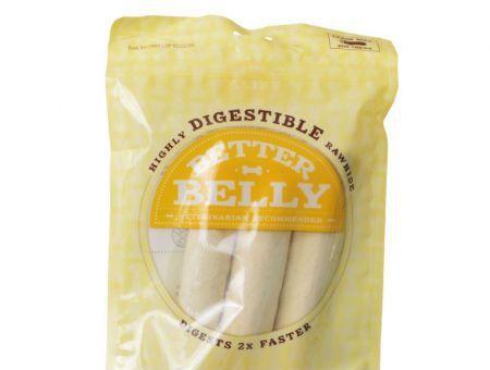 Better Belly Rawhide Chicken Liver Rolls - Large-Dog-www.YourFishStore.com