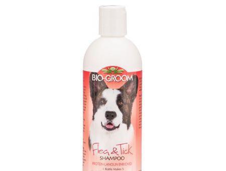 Bio Groom Flea & Tick Shampoo
