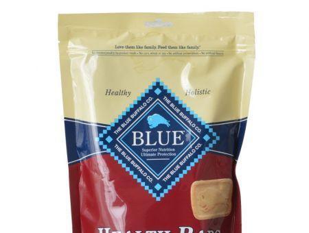 Blue Buffalo Health Bars Dog Biscuits - Baked with Bacon, Egg & Cheese-Dog-www.YourFishStore.com