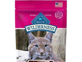 Blue Buffalo Wilderness Grain-Free Soft-Moist Chicken & Salmon Recipe-Cat-www.YourFishStore.com