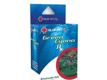 Blue Life Green Cyano Rx