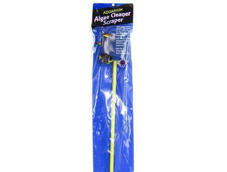 Blue Ribbon Double Sided Algae Pad On Stick