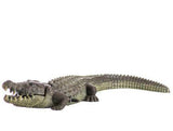 Blue Ribbon Exotic Environments Bubbling Alligator Aquarium Ornament-Fish-www.YourFishStore.com