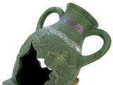 Blue Ribbon Greek Vase Ornament-Fish-www.YourFishStore.com