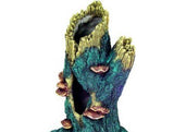 Blue Ribbon Pet Products Hollow Tall Tree Trunk-Fish-www.YourFishStore.com