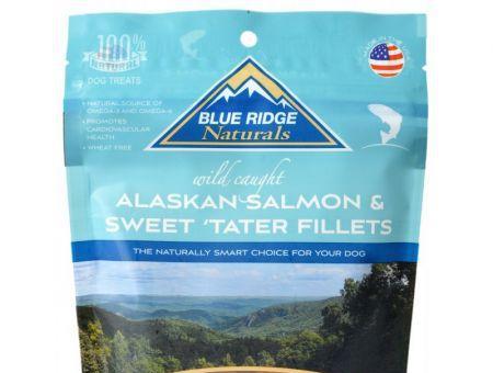 Blue Ridge Naturals Alaskan Salmon & Sweet Tater Fillets