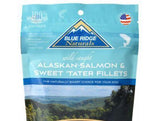 Blue Ridge Naturals Alaskan Salmon & Sweet Tater Fillets-Dog-www.YourFishStore.com
