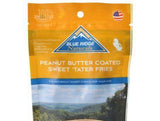 Blue Ridge Naturals Peanut Butter Coated Sweet Tater Fries-Dog-www.YourFishStore.com