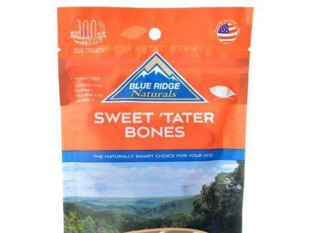 Blue Ridge Naturals Sweet Tater Bones-Dog-www.YourFishStore.com