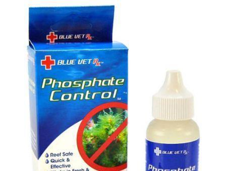 Blue Vet Phosphate Control