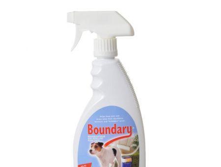 Boundary Indoor & Outdoor Dog Repellant Spray