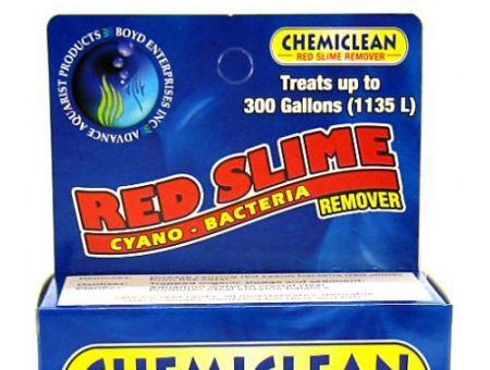 Boyd Enterprises Red Slime Chemi Clean