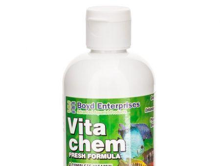 Boyd Enterprises Vita Chem Marine Formula - Fresh Water