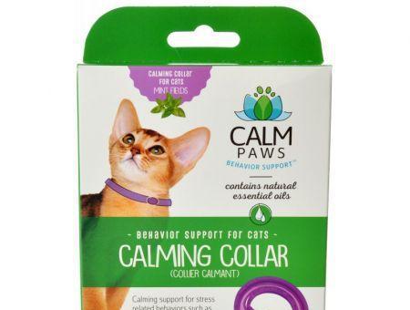 Calm Paws Calming Collar for Cats