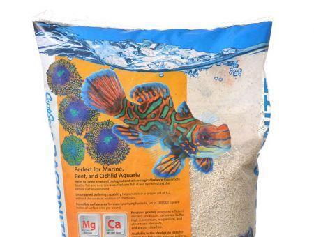 CaribSea Dry Aragonite Seafloor Special Grade Reef Sand