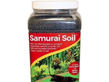 Caribsea Samurai Soil