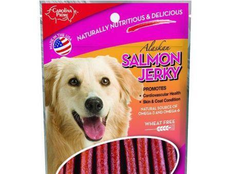 Carolina Prime Real Salmon Jerky Sticks