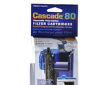 Cascade 80 Disposable Floss & Carbon Power Filter Cartridges-Fish-www.YourFishStore.com