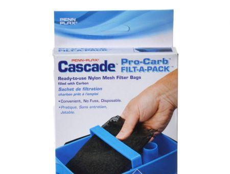 Cascade Canister Filter Pro-Carb Filt-A-Pack-Fish-www.YourFishStore.com