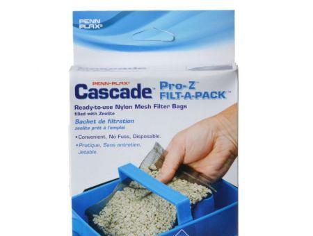 Cascade Canister Filter Pro-Z Filt-A-Pack