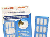 Cat Mate Replacement Filter Cartridge for Pet Fountain-Cat-www.YourFishStore.com