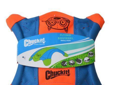 Chuckit Flying Squirrel Toss Toy