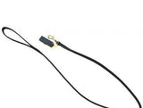 Circle T Leather Lead - 4' Long - Black-Dog-www.YourFishStore.com