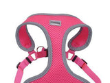 Coastal Pet Comfort Soft Reflective Wrap Adjustable Dog Harness - Neon Pink-Dog-www.YourFishStore.com