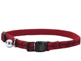Coastal Pet New Earth Soy Adjustable Cat Collar - Red with Arrows-Cat-www.YourFishStore.com