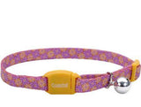 Coastal Pet Safe Cat Breakaway Collar Collar Moroccan Flower-Cat-www.YourFishStore.com