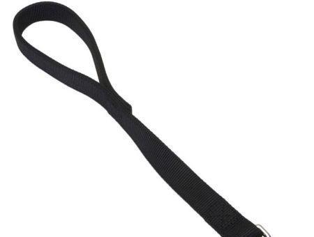 Coastal Pet Traffic Dog Leash Black