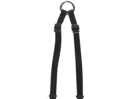 Coastal Pet Two Dog Adjustable Nylon Coupler Black