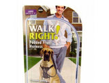 Coastal Pet Walk Right Padded Harness - Black-Dog-www.YourFishStore.com