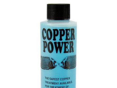 Copper Power Marine Copper Treatment