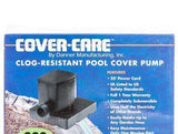 Danner Cover-Care Clog -Resistant Pool Cover Pump-Pond-www.YourFishStore.com