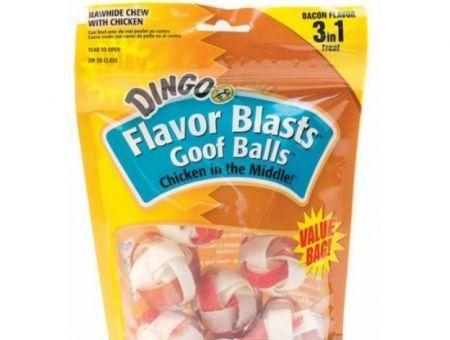 Dingo Flavor Blasts Goof Balls