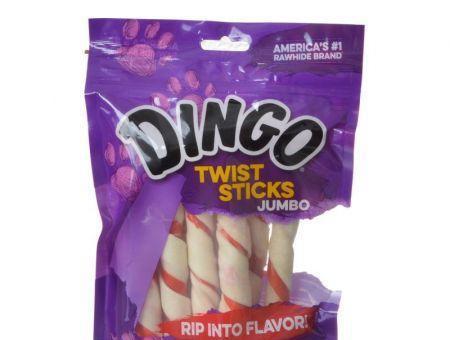 Dingo Twist Sticks