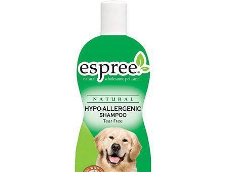 Espree Natural Hypo-Allergenic Shampoo Tear Free