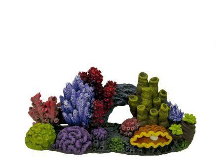 Exotic Environments Great Barrier Reef Aquarium Ornament