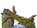 Exotic Environments Moss Covered Ruin & Roots-Fish-www.YourFishStore.com