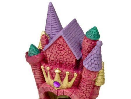 Exotic Environments Princess Castle Aquarium Ornament